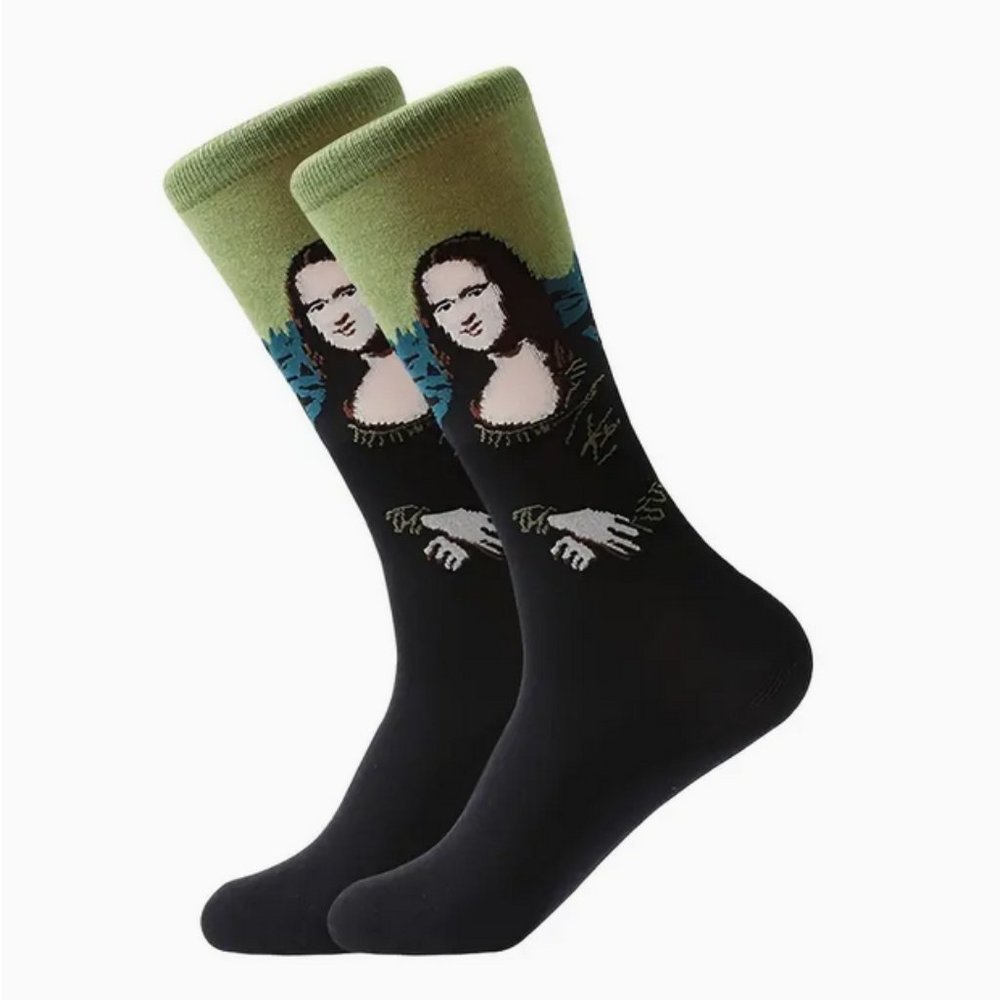 Mono Lisa Trouser Socks